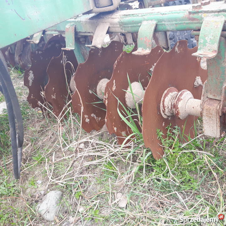 Talerzówka 320m nieuszkodzony Wylatowo