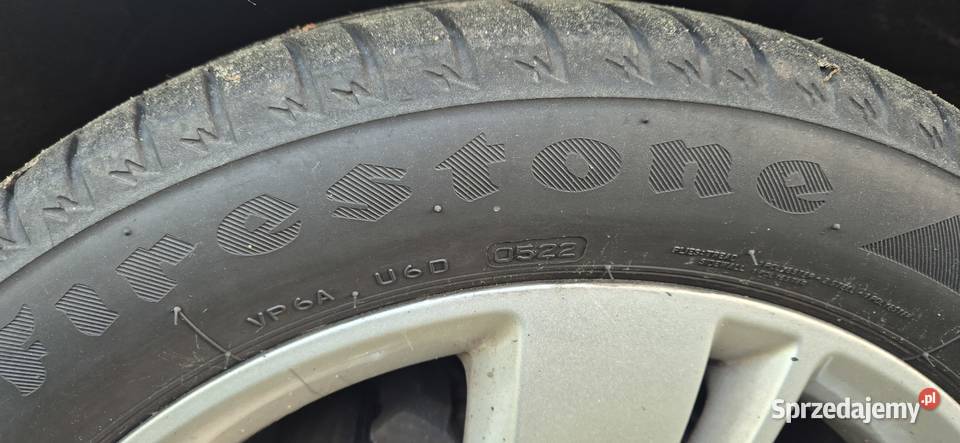 alu kola lato 2155017 5x105 nowe 22r8mmastra Bełchatów