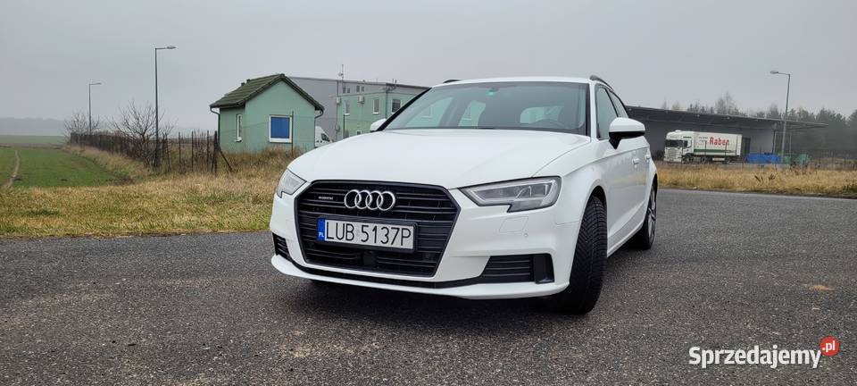 Audi A3 8V FL 40 TFSI S Tronic Quattro immobilizer
