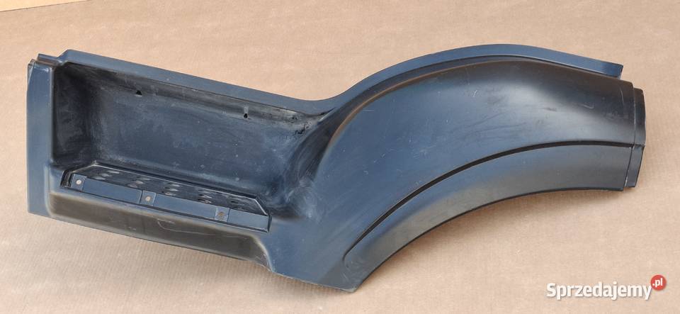 IVECO STRALIS STOPNICA LEWA STOPIEŃ GÓRNY LEWY lubuskie Bieleń