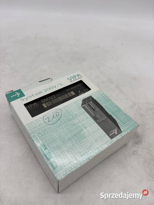 VIPA 322 1BL00 DO Module Pozostałe mazowieckie Warszawa