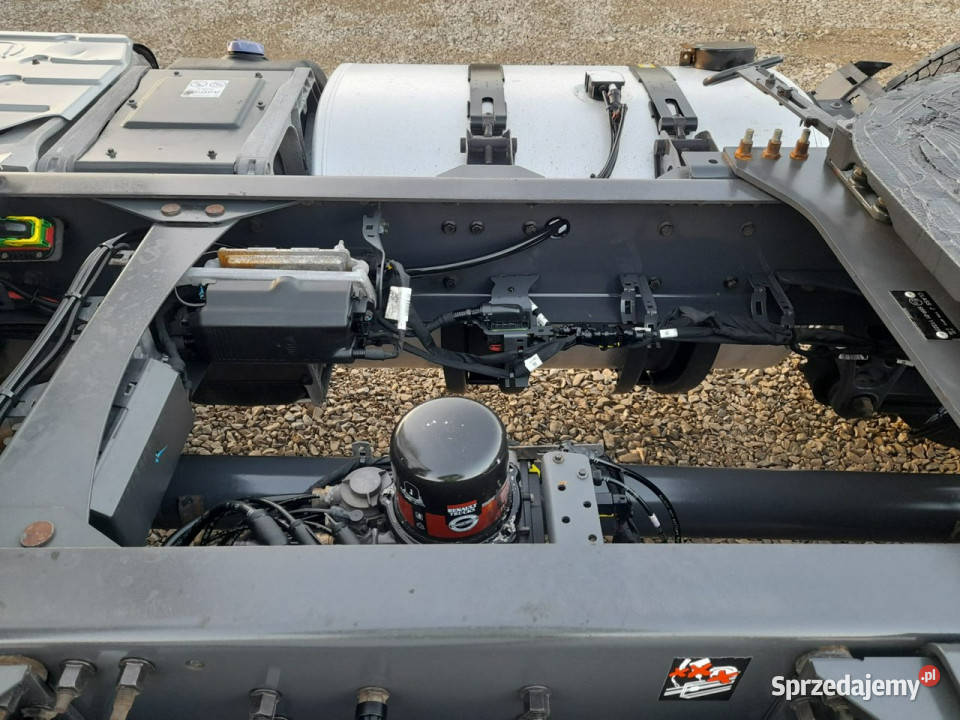 Renault T440 Standard Automat Klima Postojowa Daleszyce