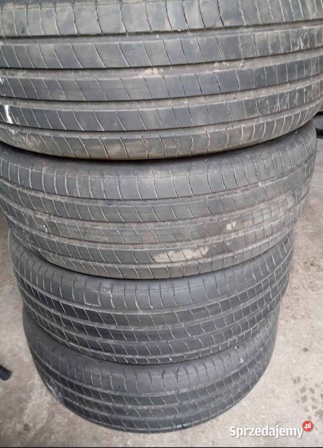 Opony letnie Michelin 2055517 Opony i felgi
