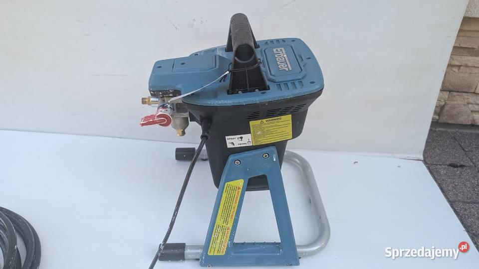 Pistolet malarski agregat Erbauer EAPS600 Jadowniki