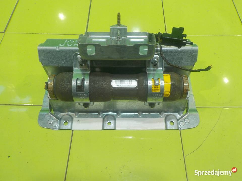 LAND ROVER FREELANDER II 07r 5D AIRBAG poduszka Suków