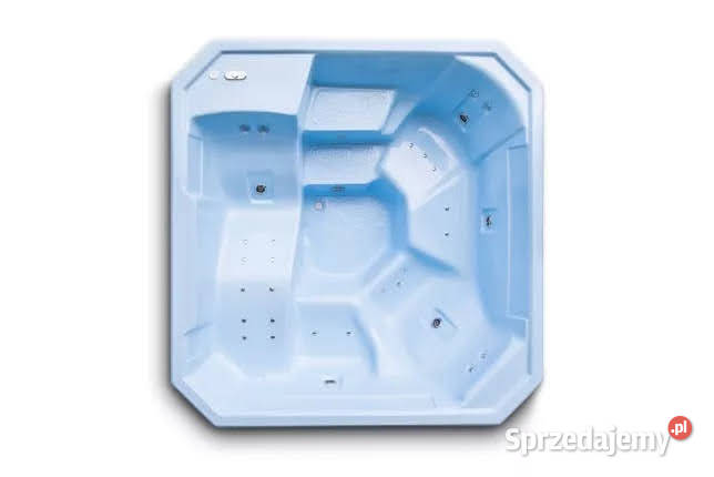 JACUZZI OGRODOWE 5osobowe całoroczne jakuzi Wrocław