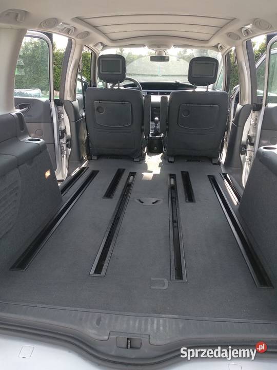 Renault Espace nieuszkodzony Włocławek