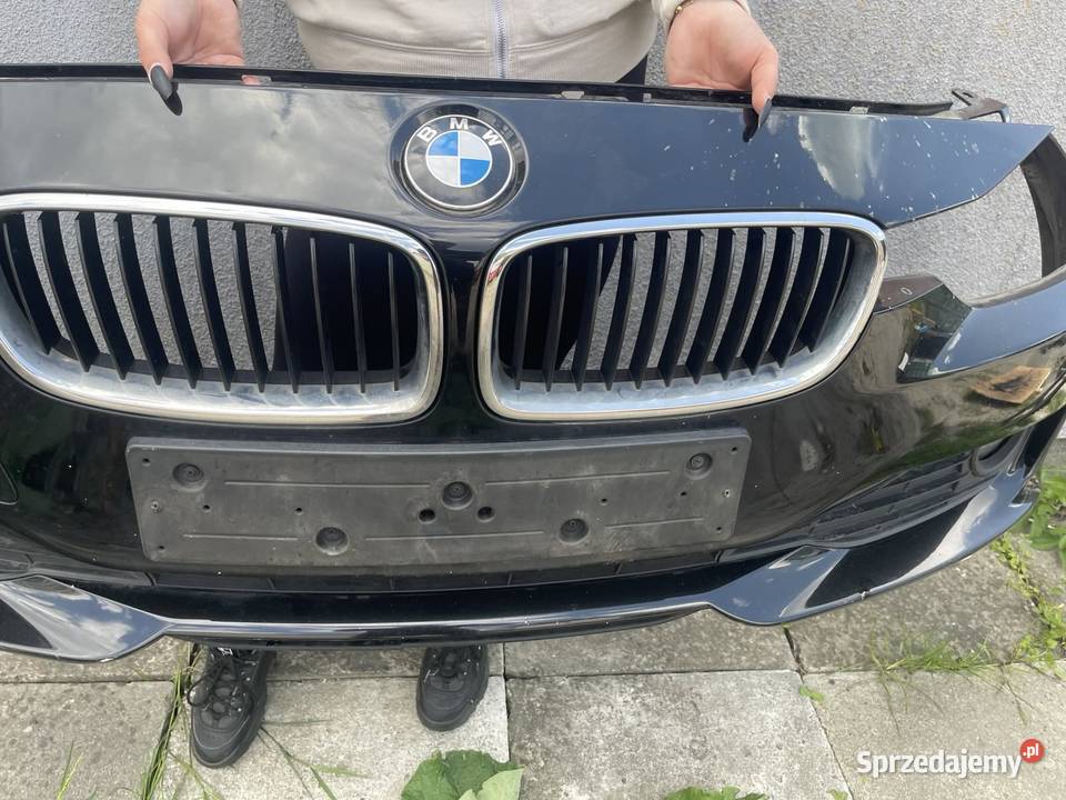 Zderzak przód BMW F30 F31 668 ładny Stalowa Wola