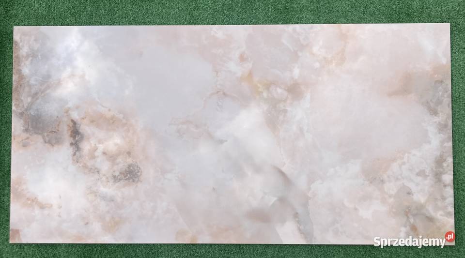 Tania płytka GRES ONICE ROSA POL 1198X598 G3 Kraśnik