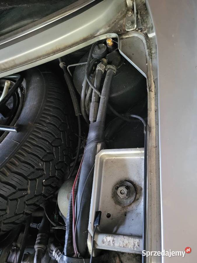 citroen cx 2500 prestige automatic nieuszkodzony Starachowice sprzedam