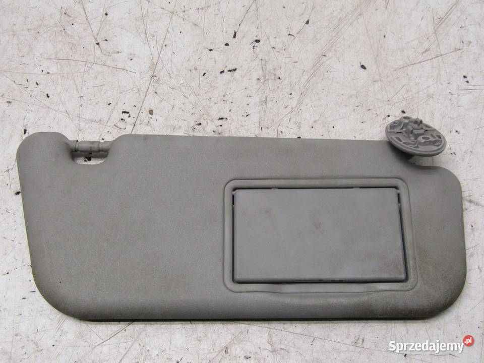 OSŁONA PRZECIWSŁONECZNA PRAWA PRAWE TOYOTA YARIS osobowe