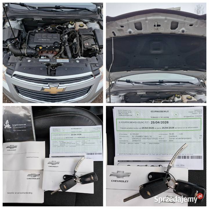 14T 140 gwarancja 79 przebieg bogata wersja ASO możliwa zamiana Kraków