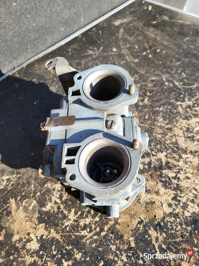 SOLEX 40 DDH GAŻNIK VERGASER ALFA ROMEO BMW Rybnik