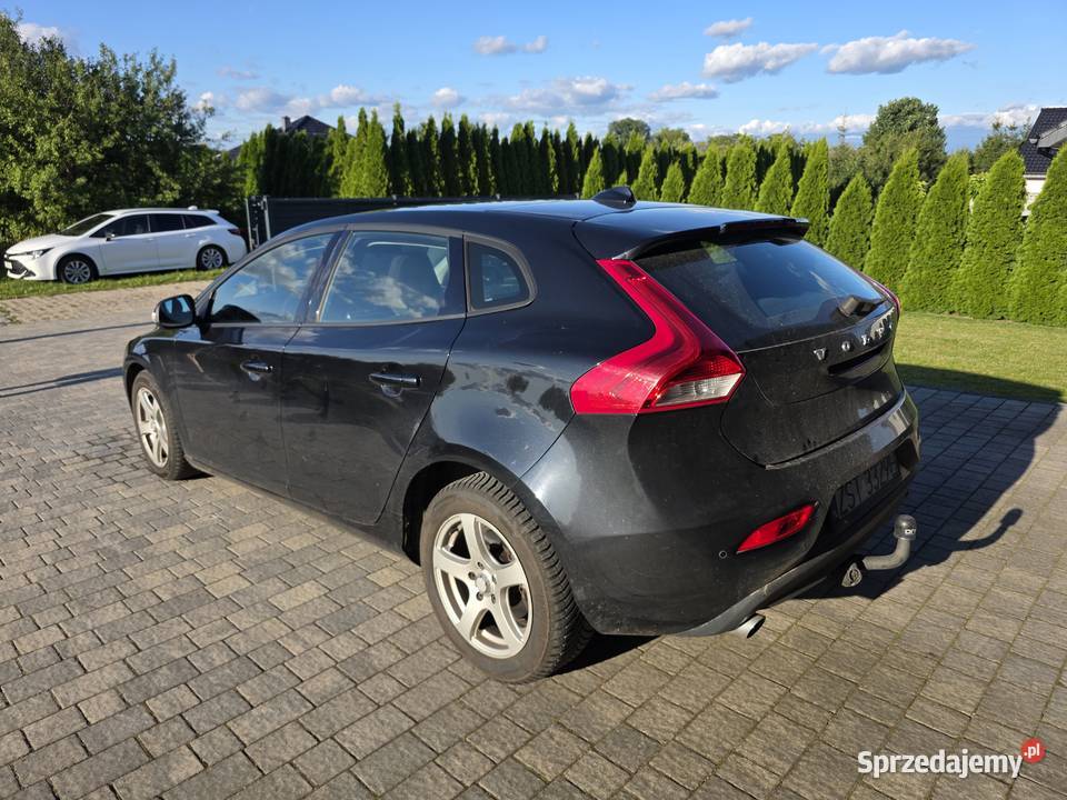 Volvo V40 D4 Panoramadach Hak