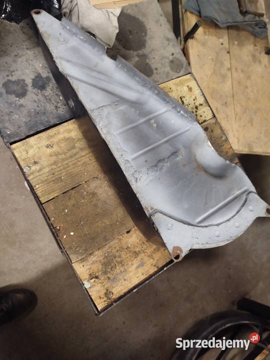 Indian chief zbiornik zamienię Terebiń