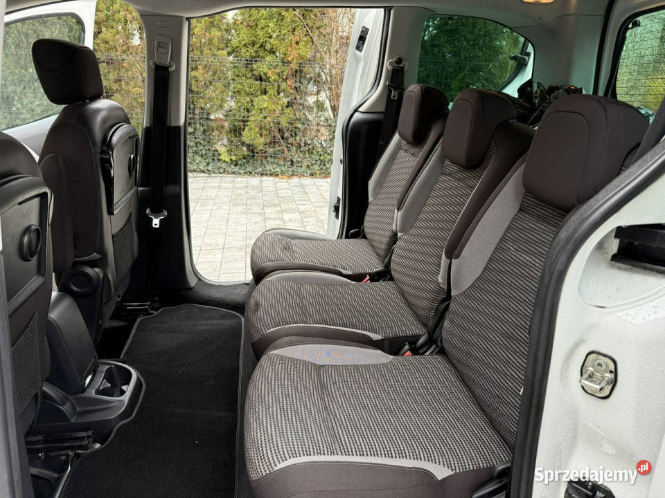 Peugeot Partner NOWY ROZRZĄD Zadbany z Poznań sprzedam