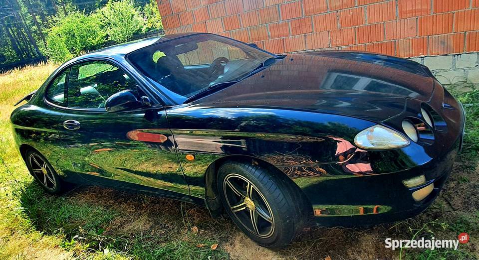 Hyundai Sport Cupe Clasic Black Rok produkcji 2000 Radomsko