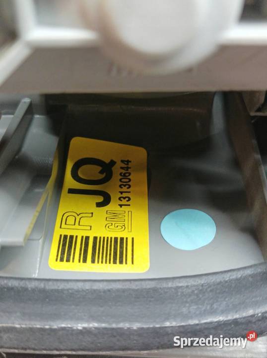 LAMPA TYŁ KOMPLET HB 5D 13130643 Opel Vectra III sprzedam