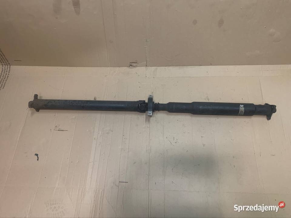 7527342 wał napedowy m47 20d bmw e90 e91 Wały napędowe Szczecin