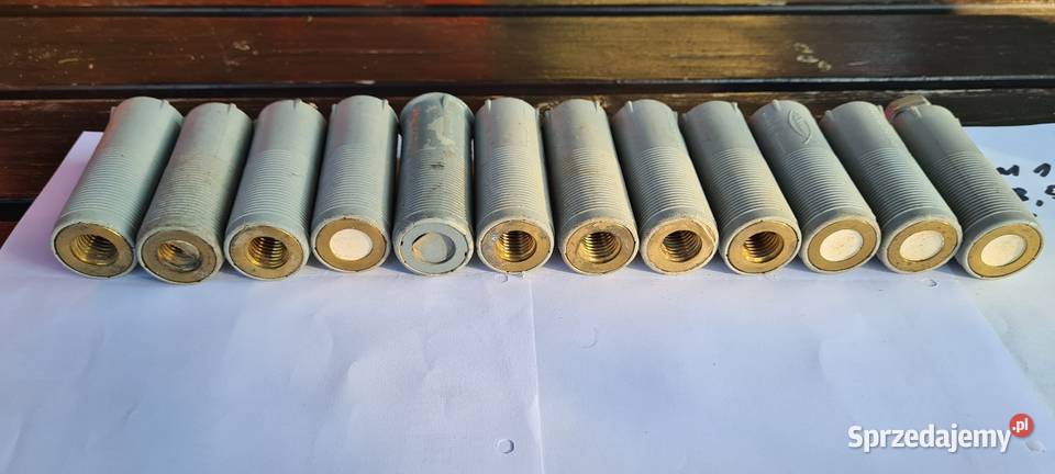 Dyble nylonowe Fischer dolnośląskie Wiśniowa sprzedam