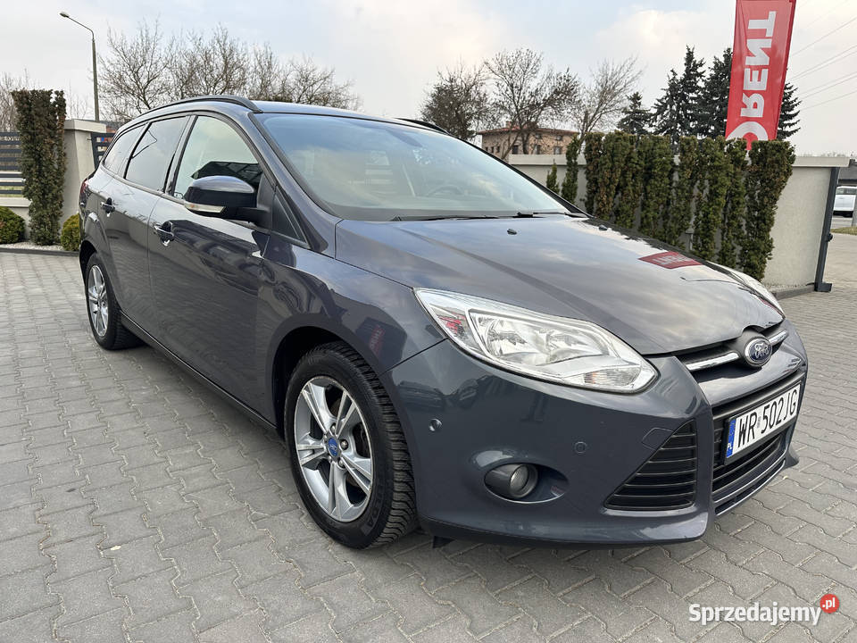 Ford Focus Tunier Champions Edition Mk3 10 Radom sprzedam