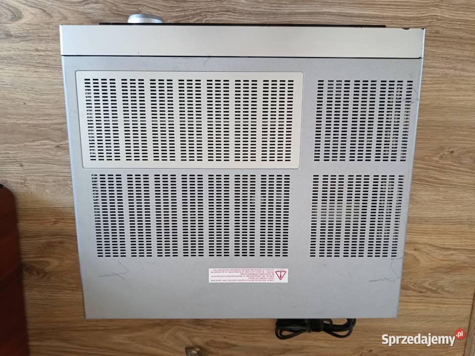 Amplituner JVC RX7012R radio wzmacniacz Grudziądz