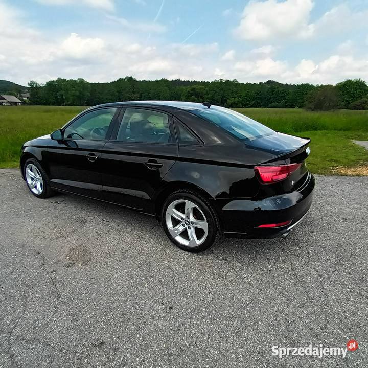 Sprzedam A3 quattro 20 tfsi Czernichów