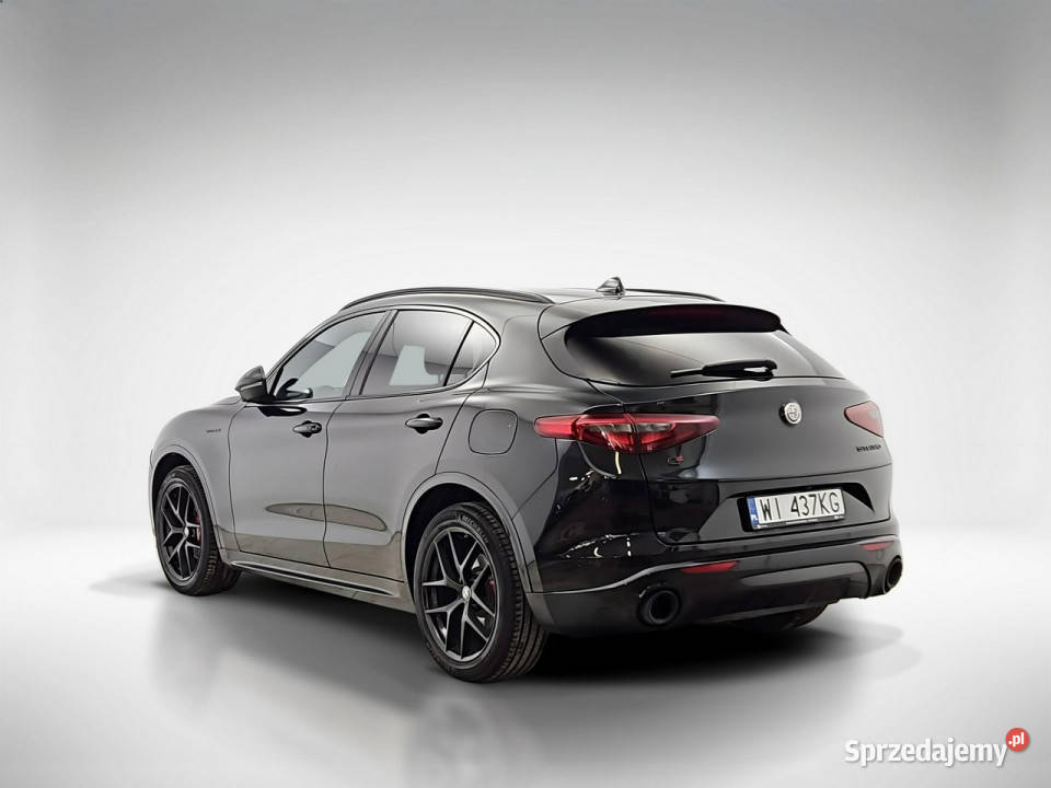 Alfa Romeo Stelvio 20 Turbo Executive Q4 aut Z Warszawa