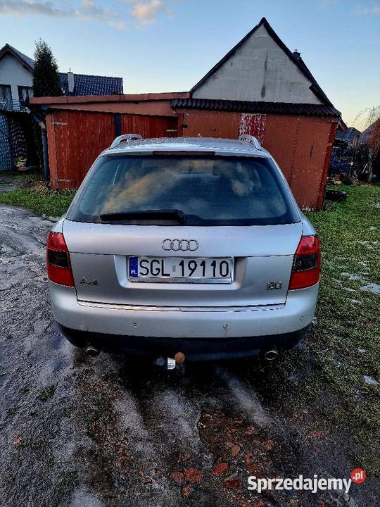Audi a4 b6 30 v6 zamiana na inne Pyskowice