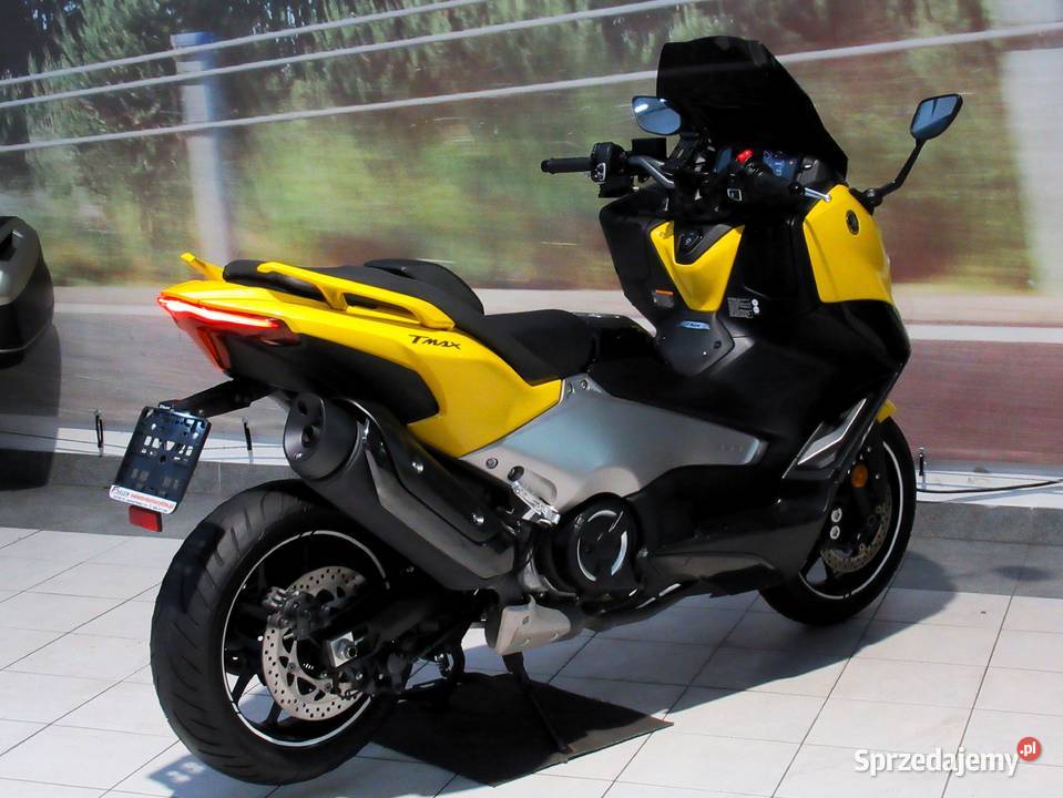 Yamaha T XP 560 2022 Oferuję dowóz Yamaha Kutno