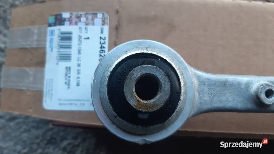 Cadillac ATSCT4 RWD wahacz oryginalny GM osobowe zachodniopomorskie