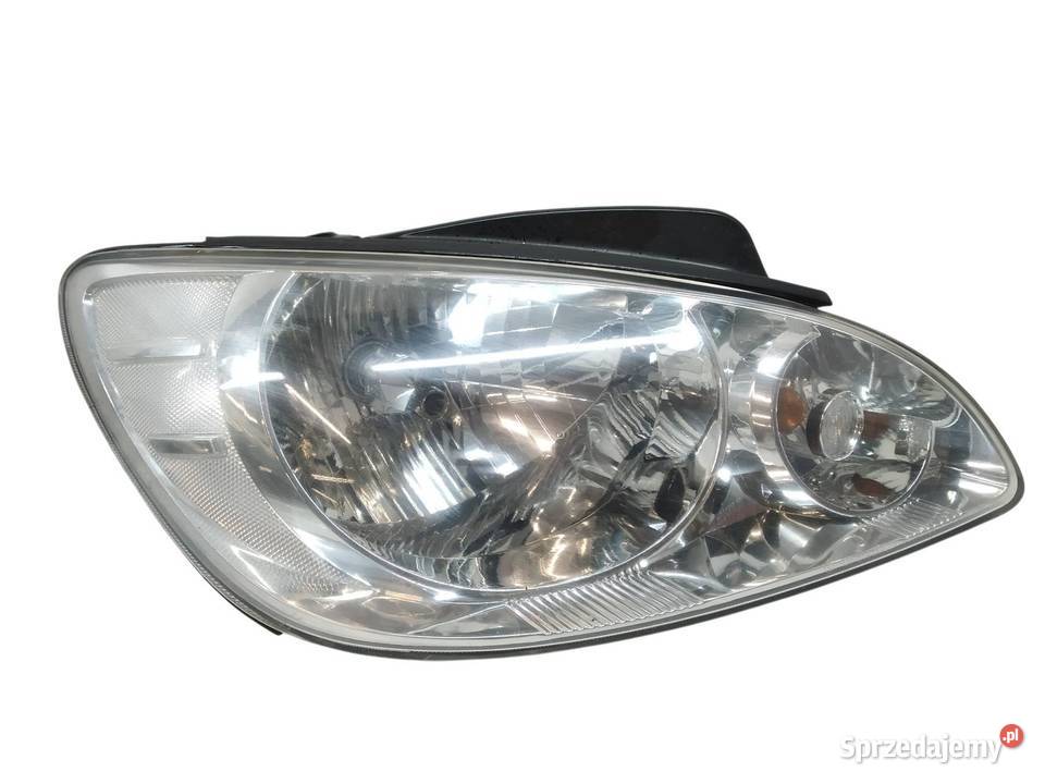 LAMPA PRZÓD PRAWA EU Hyundai Getz I 20022011 świętokrzyskie