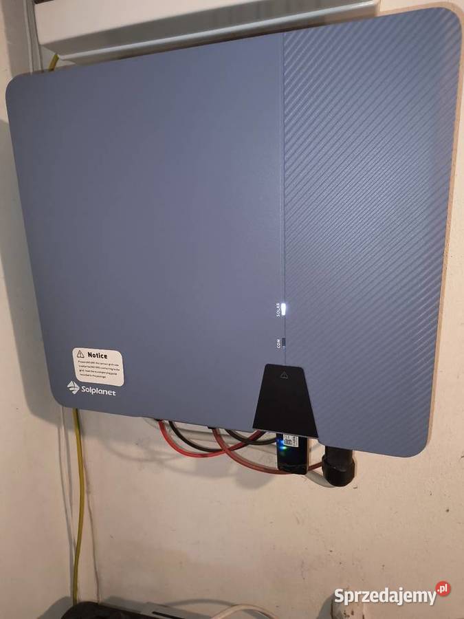 Falownik inverter solplanet 20kv małopolskie Kraków