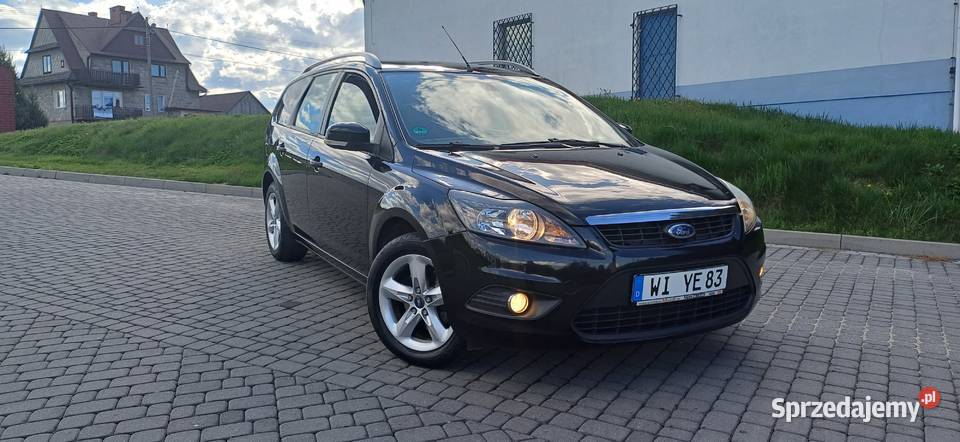 Ford focus lift mk2 16 101 DURATEC grzana ASR (kontrola trakcji) Wadowice