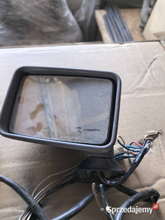 Elektryczne lusterka golf mk2 jetta mk2 mazowieckie Mościska