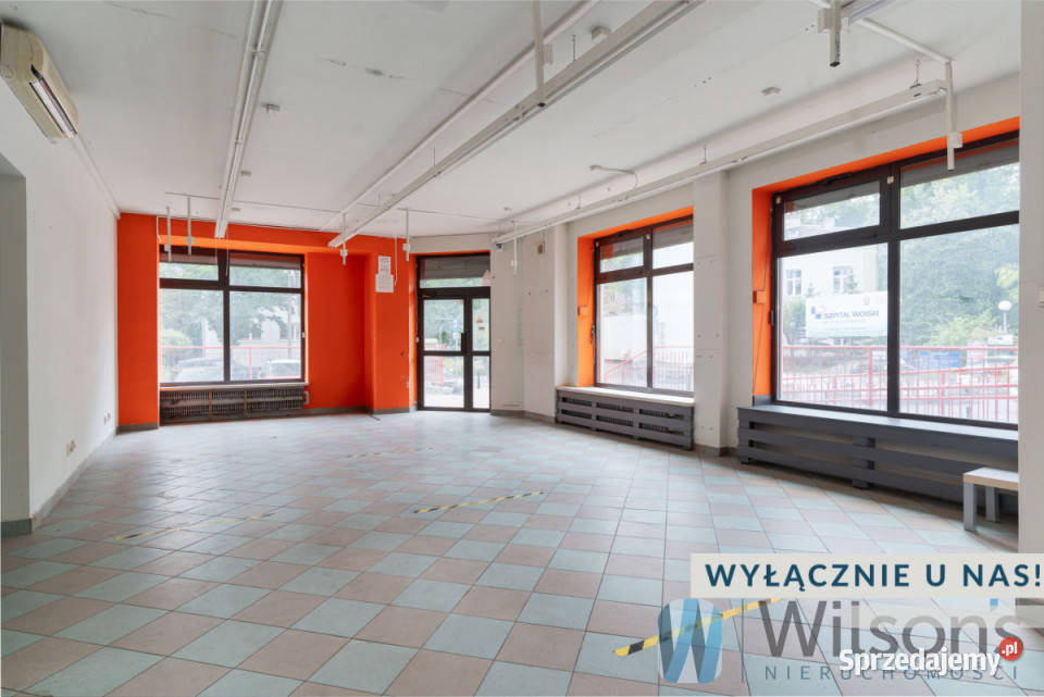 Lokal na wynajem 7755m2 Warszawa Emila