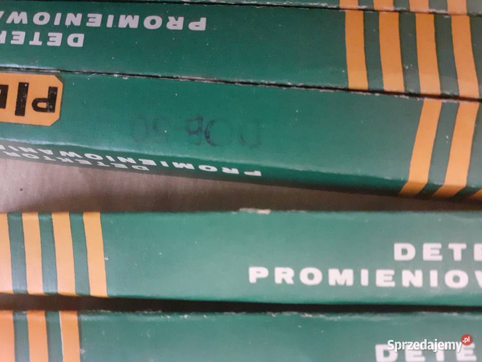 Detektor promieniowania DOB50 Dębica