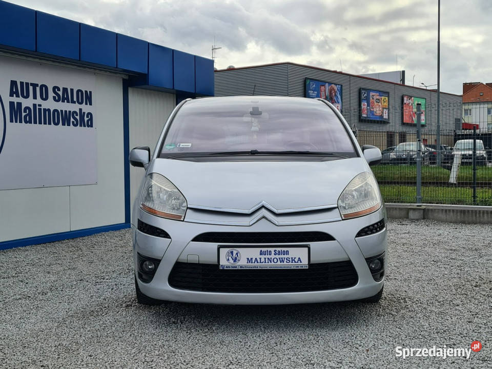 Citroen C4 Picasso Automat Klimatronik PDC ESP