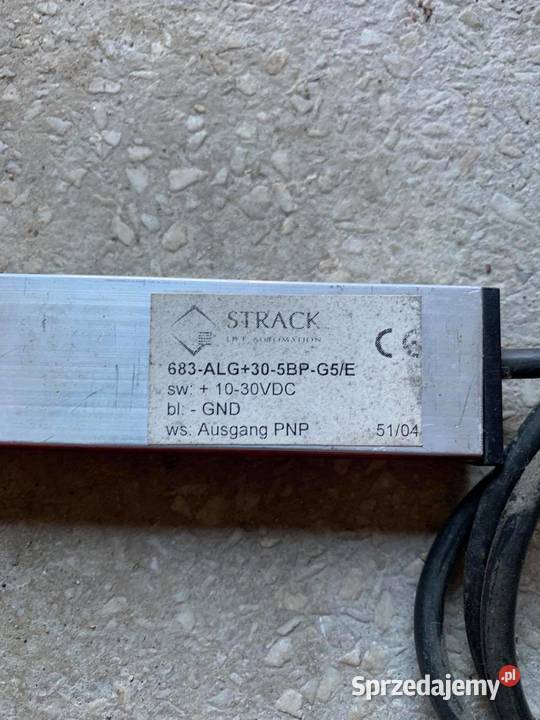 Strack Lift Automation Light Grid 683ALG305BPG5E Warszawa sprzedam