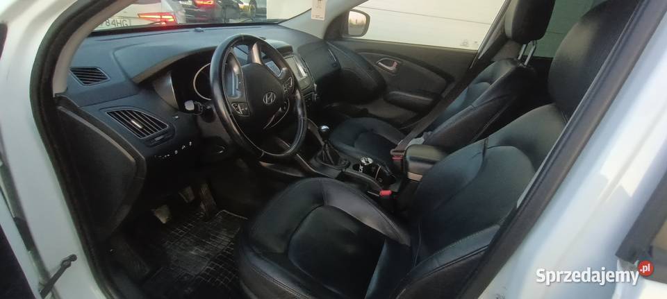 Hyundai Ix35 Kraśnik