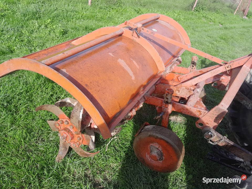 Glebogryzarka 165 nowa Gnojnik sprzedam