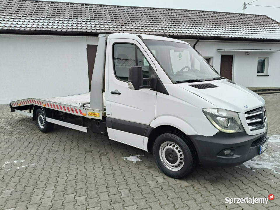 Mercedes Sprinter 22cdi Polska Kutno