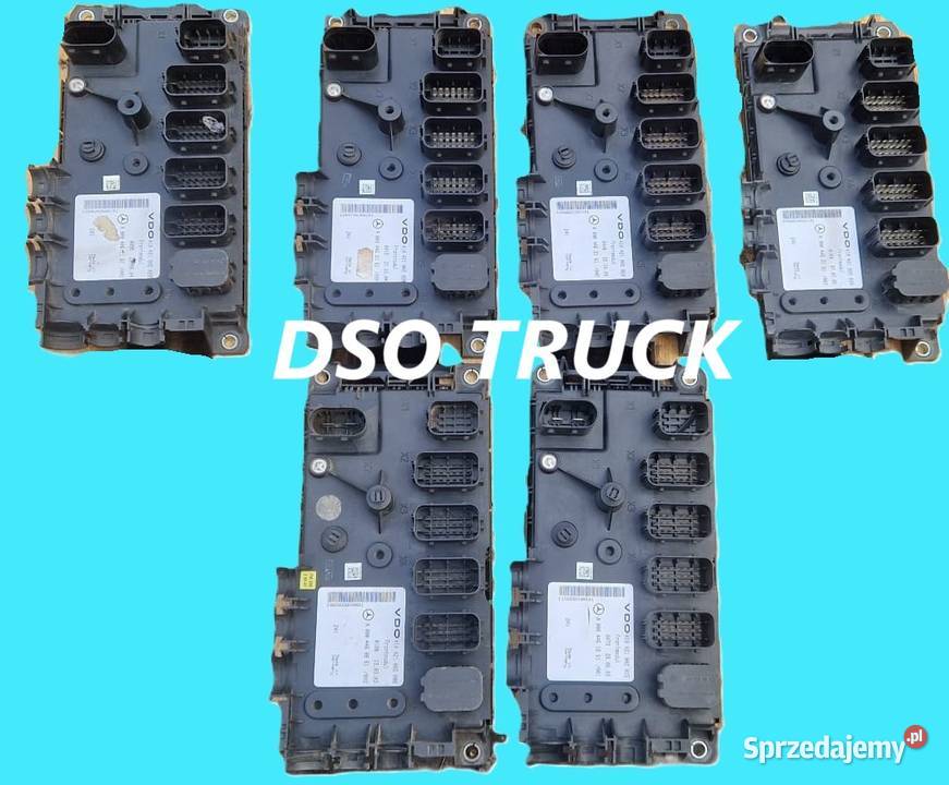 A0004462161 001 VDO 410421002020 Sterownik Czujniki i sterowniki świateł świętokrzyskie Zawichost
