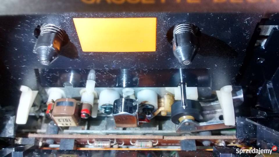 Magnetofon deck Kasprzak 3016 Audio Tomaszów Mazowiecki sprzedam