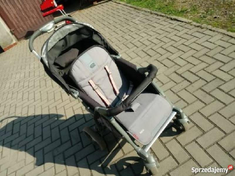 Wózek spacerowy espiro premium line Rozkładane Wodzisław Śląski