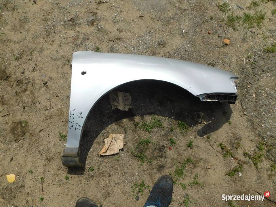 audi A3 błotnik 32073 WYSYŁKA Żory