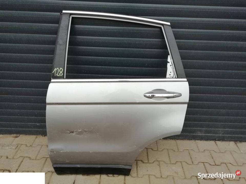 HONDA CRV III 2008 DRZWI LEWY TYŁ lampki obrysowe lubelskie Kozubszczyzna