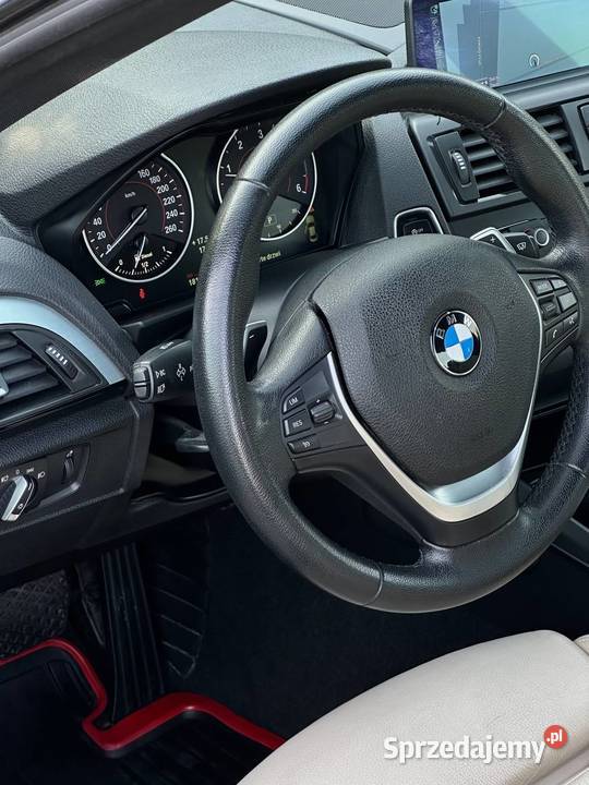 BMW Seria 2 BMW 220d F22 Zadbana harmankardon nieuszkodzony Seria 2 dolnośląskie Wrocław