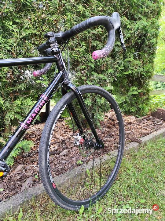 Rower gravel Marin Nicasio 52 Szosowe Chodzież