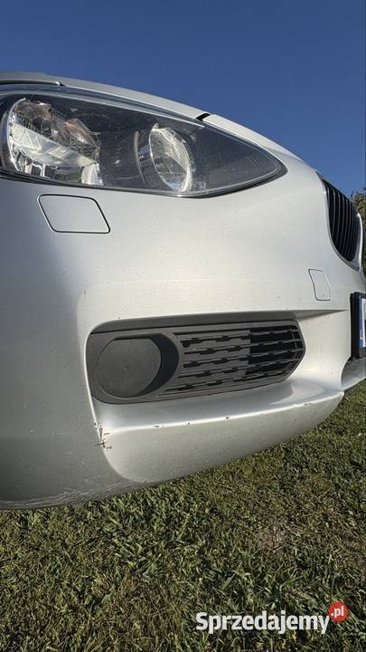 BMW F20 118i 2012 Seria 1 Płock